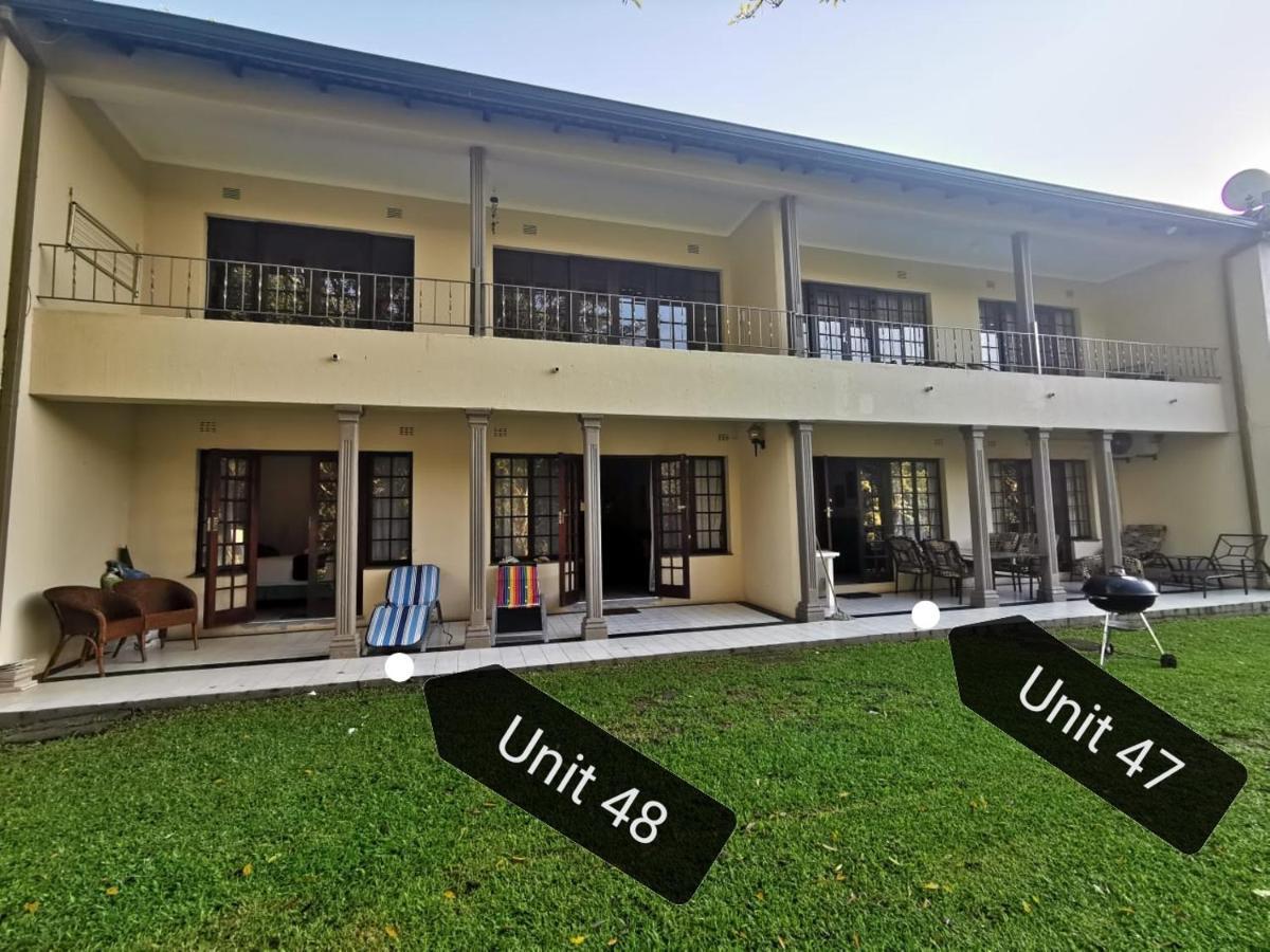 Eden Wilds Unit 48 & 47 & 31 Apartment Port Edward Exterior photo