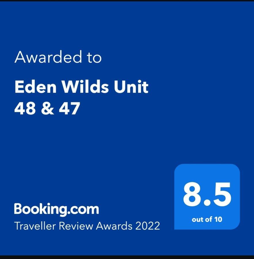 Eden Wilds Unit 48 & 47 & 31 Apartment Port Edward Exterior photo